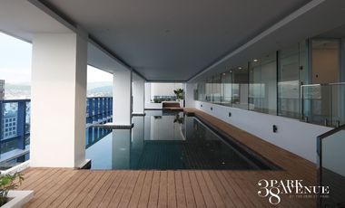 38 Park Avenue | 1-Bedroom Condo For Sale in IT Park Cebu City