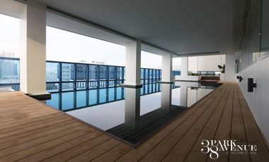 38 Park Avenue | 1-Bedroom Condo For Sale in IT Park Cebu City