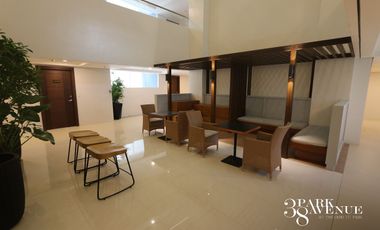 38 Park Avenue | 1-Bedroom Condo For Sale in IT Park Cebu City
