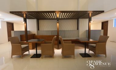 38 Park Avenue | 1-Bedroom Condo For Sale in IT Park Cebu City