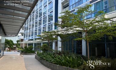38 Park Avenue | 1-Bedroom Condo For Sale in IT Park Cebu City