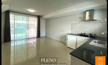 Urgent sale !! Townhome, Phahonyothin, Rangsit (22.3 sq.w.), 3 bedrooms, 2 bathrooms, Future Rangsit