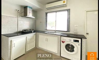 Urgent sale !! Townhome, Phahonyothin, Rangsit (22.3 sq.w.), 3 bedrooms, 2 bathrooms, Future Rangsit