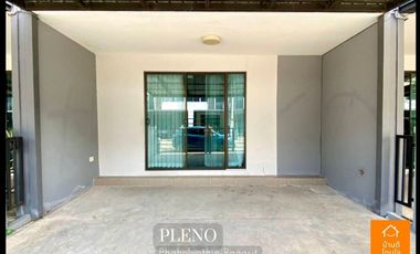 Urgent sale !! Townhome, Phahonyothin, Rangsit (22.3 sq.w.), 3 bedrooms, 2 bathrooms, Future Rangsit