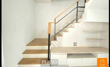 Urgent sale !! Townhome, Phahonyothin, Rangsit (22.3 sq.w.), 3 bedrooms, 2 bathrooms, Future Rangsit