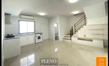 Urgent sale !! Townhome, Phahonyothin, Rangsit (22.3 sq.w.), 3 bedrooms, 2 bathrooms, Future Rangsit