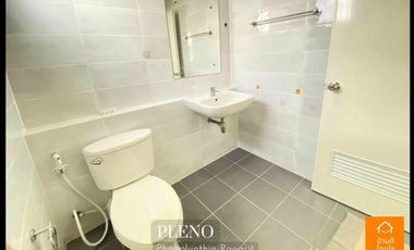 Urgent sale !! Townhome, Phahonyothin, Rangsit (22.3 sq.w.), 3 bedrooms, 2 bathrooms, Future Rangsit