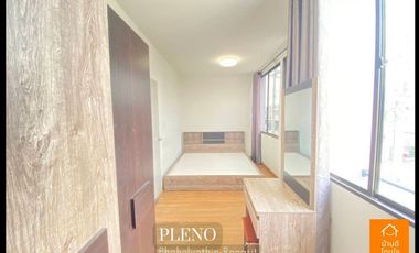 Urgent sale !! Townhome, Phahonyothin, Rangsit (22.3 sq.w.), 3 bedrooms, 2 bathrooms, Future Rangsit
