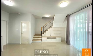 Urgent sale !! Townhome, Phahonyothin, Rangsit (22.3 sq.w.), 3 bedrooms, 2 bathrooms, Future Rangsit