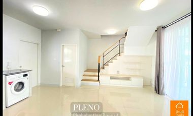 Urgent sale !! Townhome, Phahonyothin, Rangsit (22.3 sq.w.), 3 bedrooms, 2 bathrooms, Future Rangsit