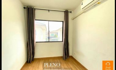 Urgent sale !! Townhome, Phahonyothin, Rangsit (22.3 sq.w.), 3 bedrooms, 2 bathrooms, Future Rangsit