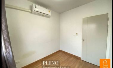 Urgent sale !! Townhome, Phahonyothin, Rangsit (22.3 sq.w.), 3 bedrooms, 2 bathrooms, Future Rangsit