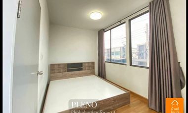 Urgent sale !! Townhome, Phahonyothin, Rangsit (22.3 sq.w.), 3 bedrooms, 2 bathrooms, Future Rangsit