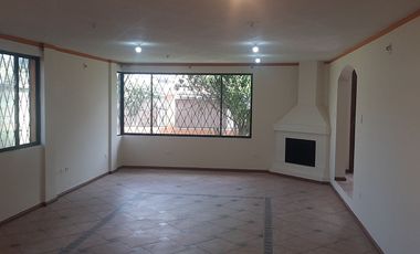 ARRIENDO en San José del Valle, propiedad con 900m2 de terreno y 300m2 de construcción