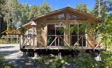 Casa en parcela Sector Lauca Puerto Montt