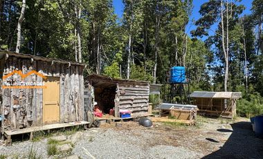 Casa en parcela Sector Lauca Puerto Montt