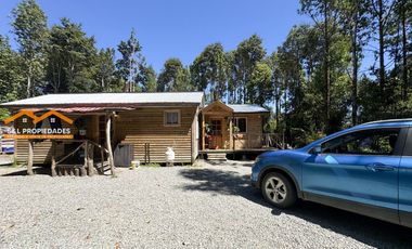 Casa en parcela Sector Lauca Puerto Montt