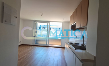 Arriendo depto. tipo estudio, Centro de Rancagua