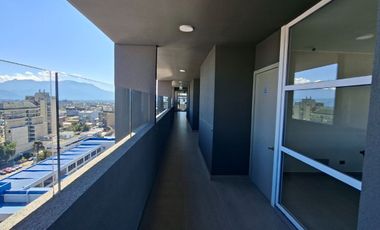 Arriendo depto. tipo estudio, Centro de Rancagua