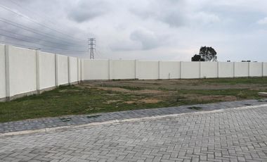 VENTA DE TERRENO EN NUBIA RESIDENCIAL, PARQUE KUMA, SAN ANDRES CHOLULA