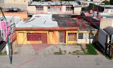 CASA EN VENTA, COL. TRES HERMANOS ARECCO, CD. JUÁREZ, CHIH.
