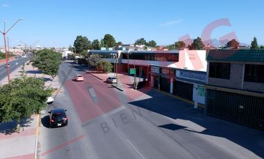 LOCAL COMERCIAL EN VENTA, COL. PARTIDO IGLESIAS, CD. JUÁREZ, CHIH.