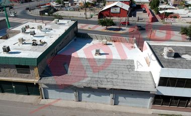 LOCAL COMERCIAL EN VENTA, COL. PARTIDO IGLESIAS, CD. JUÁREZ, CHIH.