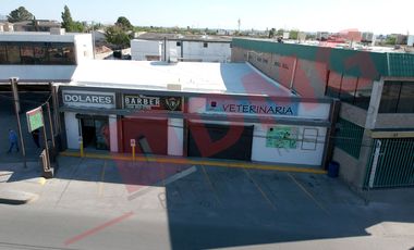 LOCAL COMERCIAL EN VENTA, COL. PARTIDO IGLESIAS, CD. JUÁREZ, CHIH.