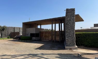 VENDO TERRENO -LOTE EN CONDOMINIO CASABLANCA ECOVILLAS, CERRO AZUL, CAÑETE