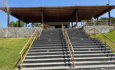 VENDO TERRENO -LOTE EN CONDOMINIO CASABLANCA ECOVILLAS, CERRO AZUL, CAÑETE