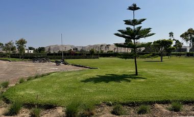 VENDO TERRENO -LOTE EN CONDOMINIO CASABLANCA ECOVILLAS, CERRO AZUL, CAÑETE