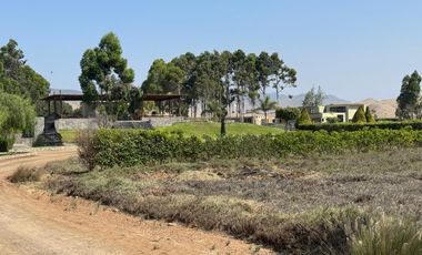 VENDO TERRENO -LOTE EN CONDOMINIO CASABLANCA ECOVILLAS, CERRO AZUL, CAÑETE