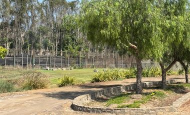 VENDO TERRENO -LOTE EN CONDOMINIO CASABLANCA ECOVILLAS, CERRO AZUL, CAÑETE