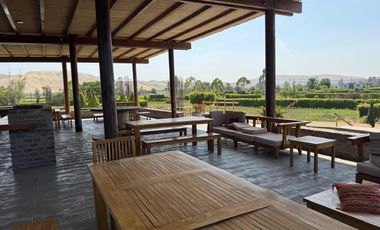 VENDO TERRENO -LOTE EN CONDOMINIO CASABLANCA ECOVILLAS, CERRO AZUL, CAÑETE