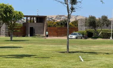 VENDO TERRENO -LOTE EN CONDOMINIO CASABLANCA ECOVILLAS, CERRO AZUL, CAÑETE