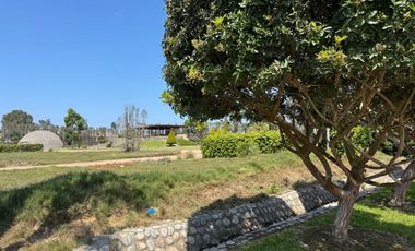 VENDO TERRENO -LOTE EN CONDOMINIO CASABLANCA ECOVILLAS, CERRO AZUL, CAÑETE