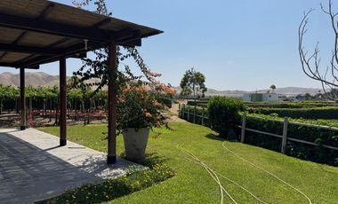 VENDO TERRENO -LOTE EN CONDOMINIO CASABLANCA ECOVILLAS, CERRO AZUL, CAÑETE