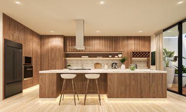 PREVENTA de casas en Albare, Temozón Norte