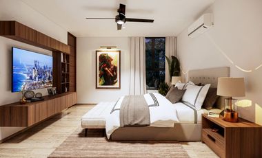 PREVENTA de casas en Albare, Temozón Norte