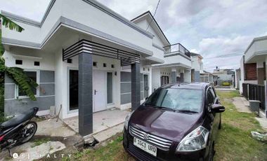 DISEWAKAN RUMAH CISARANTEN Lokasi Strategis Bebas Banjir Dekat Antapani & Soekarno Hatta Bandung