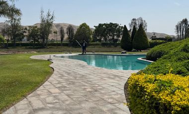 VENDO TERRENO -LOTE EN CONDOMINIO CASABLANCA ECOVILLAS, CERRO AZUL, CAÑETE