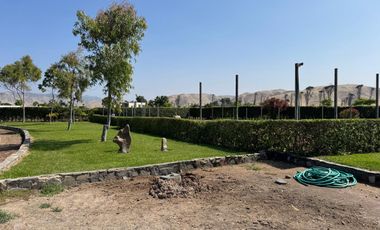 VENDO TERRENO -LOTE EN CONDOMINIO CASABLANCA ECOVILLAS, CERRO AZUL, CAÑETE