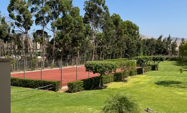 VENDO TERRENO -LOTE EN CONDOMINIO CASABLANCA ECOVILLAS, CERRO AZUL, CAÑETE