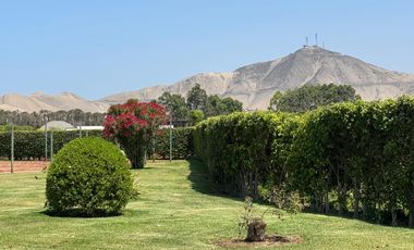 VENDO TERRENO -LOTE EN CONDOMINIO CASABLANCA ECOVILLAS, CERRO AZUL, CAÑETE