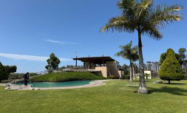 VENDO TERRENO -LOTE EN CONDOMINIO CASABLANCA ECOVILLAS, CERRO AZUL, CAÑETE