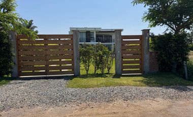 VENDO TERRENO -LOTE EN CONDOMINIO CASABLANCA ECOVILLAS, CERRO AZUL, CAÑETE