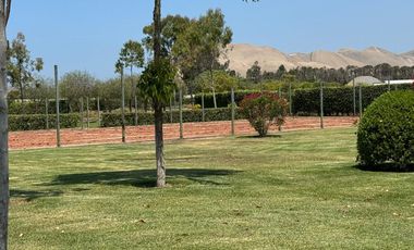 VENDO TERRENO -LOTE EN CONDOMINIO CASABLANCA ECOVILLAS, CERRO AZUL, CAÑETE