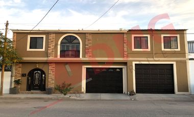 CASA EN VENTA, FRACC. RÍO BRAVO, CD. JUÁREZ, CHIH.