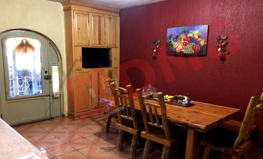 CASA EN VENTA, FRACC. RÍO BRAVO, CD. JUÁREZ, CHIH.