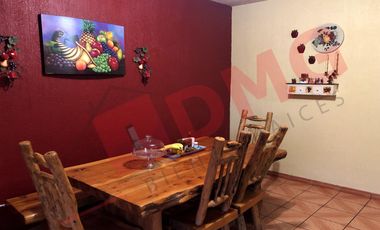 CASA EN VENTA, FRACC. RÍO BRAVO, CD. JUÁREZ, CHIH.